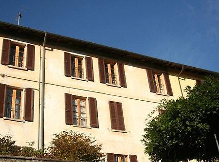 Le Camelie Bed & Breakfast Brissago-Valtravaglia Dış mekan fotoğraf
