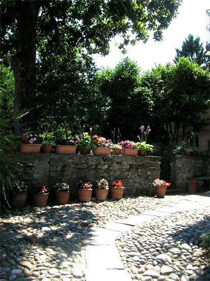 Le Camelie Bed & Breakfast Brissago-Valtravaglia Dış mekan fotoğraf