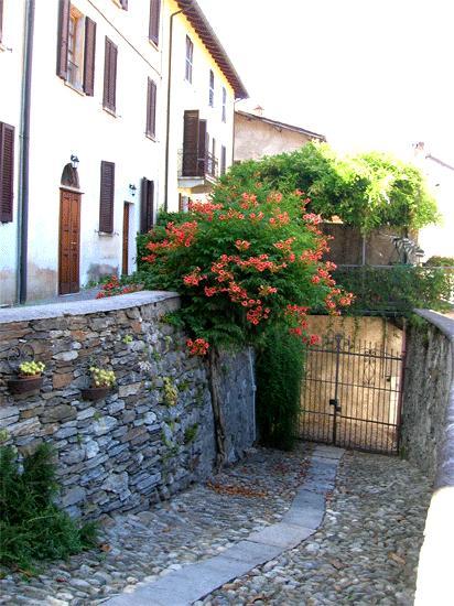 Le Camelie Bed & Breakfast Brissago-Valtravaglia Dış mekan fotoğraf